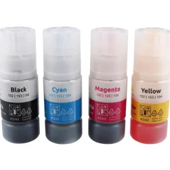 Inktcartridges>Merk Ink & Print Inktcartridges Meerkleurig
