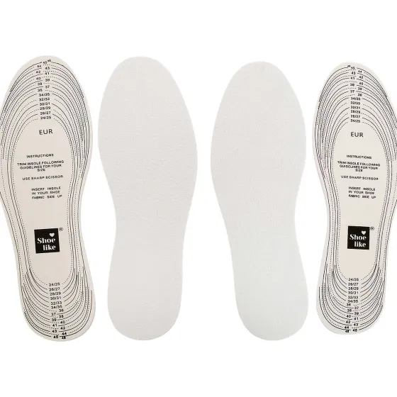 Schoenen>Merk Inlegzolen Badstof