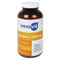 Gezondheid>Innovit Vitamin C 1000 Mg
