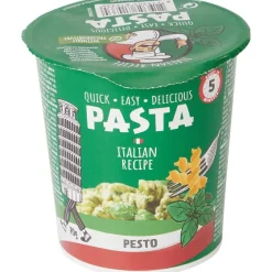 Voeding>Big Jeff Instant Pasta