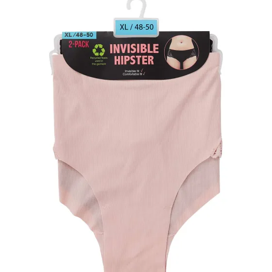 Ondergoed>Australian Invisible Hipster Meerkleurig
