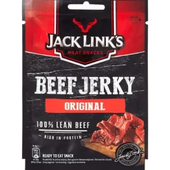 Noten & Snacks>Jack Link's Beef Jerky Original