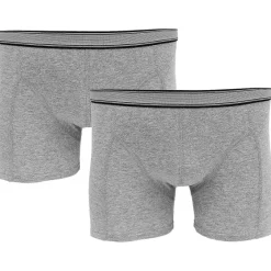 Ondergoed>Jack Parker Boxershorts Grijs