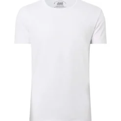 Kleding>Jack Parker Extra Lang T-Shirt Wit