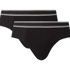 Ondergoed>Jack Parker Slips Zwart