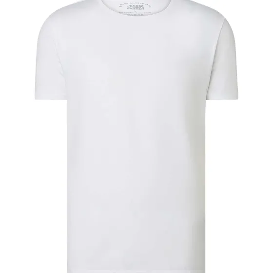 Kleding>Jack Parker T-Shirt Wit