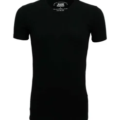 Kleding>Jack Parker T-Shirt Zwart