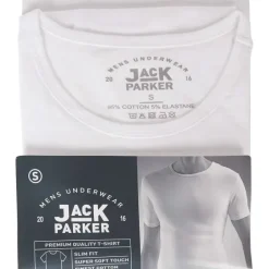 Kleding>Jack Parker T-Shirt Wit
