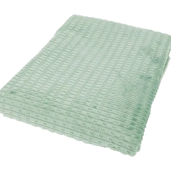 Plaids & Dekens>Paw Patrol Jacquard Plaid Beige,Groen,Roze,Geel