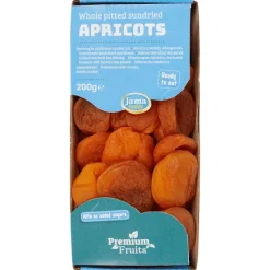 Voeding>Jama Fruits Gedroogde Abrikozen