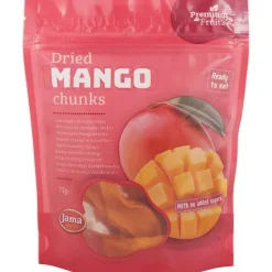 Voeding>Jama Fruits Gedroogde Mango