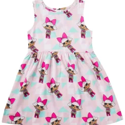 Kleding>SuperTrash Jurk Print