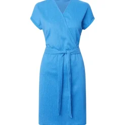 Kleding>SuperTrash Jurk Blauw,Groen,Zwart