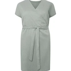 Kleding>SuperTrash Jurk Blauw,Groen,Zwart