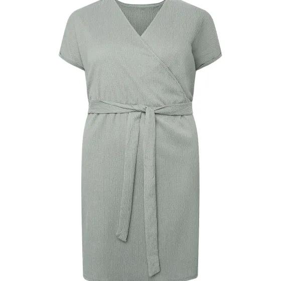 Kleding>SuperTrash Jurk Blauw,Groen,Zwart
