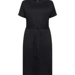 Kleding>SuperTrash Jurk Print,Zwart