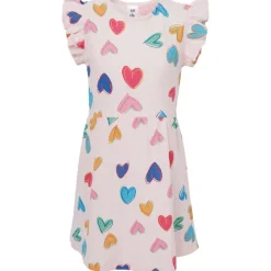 Kleding>SuperTrash Jurk Met Print