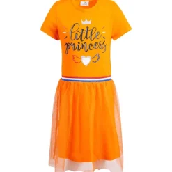 Kleding>SuperTrash Jurk Nederland Print