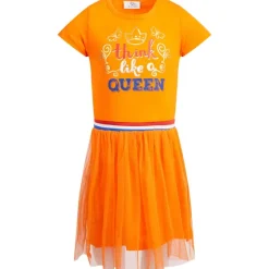 Kleding>SuperTrash Jurk Nederland Print