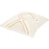 Woonaccessoires>Merk Jute Kussenhoes Met Patroon Print