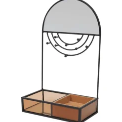 Woonaccessoires>Merk Juwelenrek Goud,Zwart