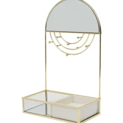Woonaccessoires>Merk Juwelenrek Goud,Zwart