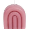 Kaarsen>Candra Kaars Blauw,Geel,Groen,Roze