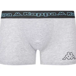Ondergoed>Kappa Boxershort Blauw,Grijs,Zwart