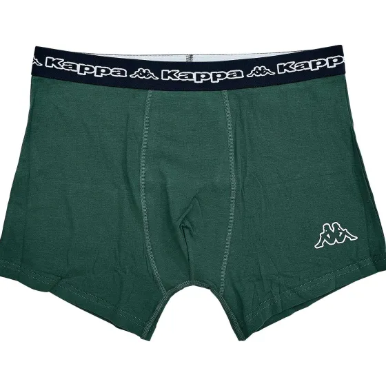 Ondergoed>Kappa Boxershort Blauw,Grijs,Groen,Paars,Rood,Zwart