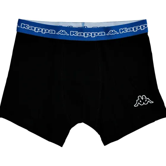 Ondergoed>Kappa Boxershort Blauw,Grijs,Groen,Paars,Rood,Zwart