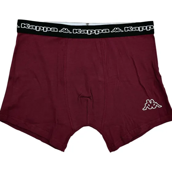 Ondergoed>Kappa Boxershort Blauw,Grijs,Groen,Paars,Rood,Zwart