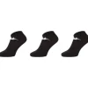 Beenmode>Kappa Sneakersokken Zwart