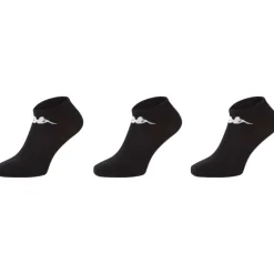 Beenmode>Kappa Sneakersokken Zwart