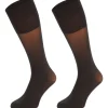 Beenmode>Kate Legwear Kniekousen 40 Denier Zwart