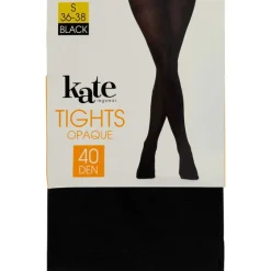 Beenmode>Kate Legwear Panty 40 Denier Zwart