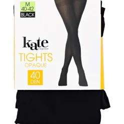 Beenmode>Kate Legwear Panty 40 Denier Zwart