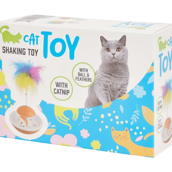 Speeltjes>Merk Kattenspeelgoed