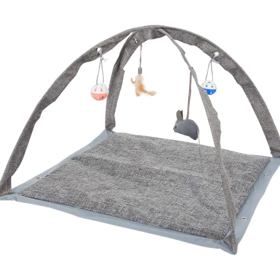 Speeltjes>Whiskas Kattenspeelkleed Beige,Grijs,Roze