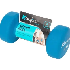 Kettlebell & Dumbbell>Kaytan Dumbbell Blauw