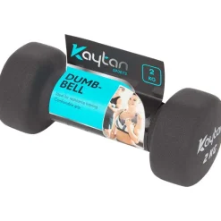 Kettlebell & Dumbbell>Kaytan Dumbbell Grijs