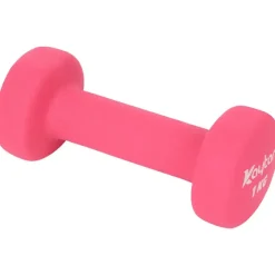 Kettlebell & Dumbbell>Kaytan Dumbbell Roze
