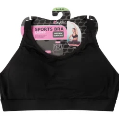 Sportkleding>Kaytan Sport-Bh Zwart
