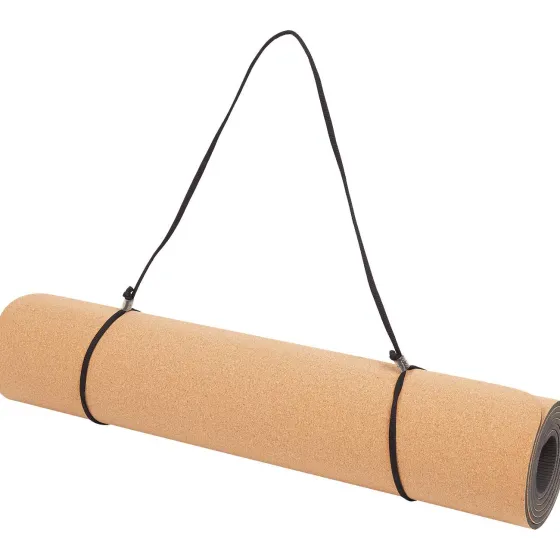 Fitness- & Yogamatten>Kaytan Yogamat Van Kurk Bruin