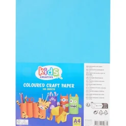 Papier & Schriften>Kids Creative Gekleurd Knutselpapier Meerkleurig