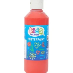 Schilderen>Kids Creative Plakkaatverf Blauw,Rood