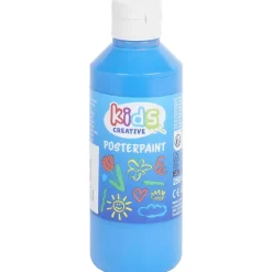 Schilderen>Kids Creative Plakkaatverf Blauw,Rood