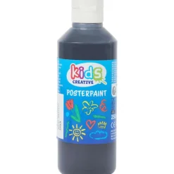 Schilderen>Kids Creative Plakkaatverf Zwart,Wit