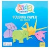 Knutselen>Kids Creative Vouwblaadjes Meerkleurig