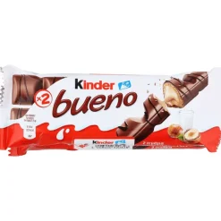 Chocolade>Kinder Bueno Wit