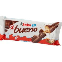 Chocolade>Kinder Bueno